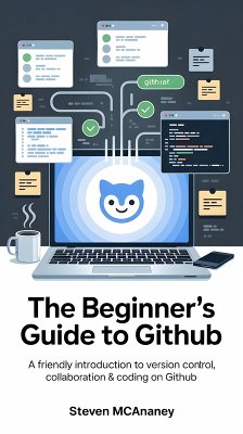 Cover The Beginner's Guide to GitHub (eBook, ePUB)
