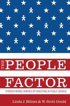 Cover The People Factor (eBook, PDF)