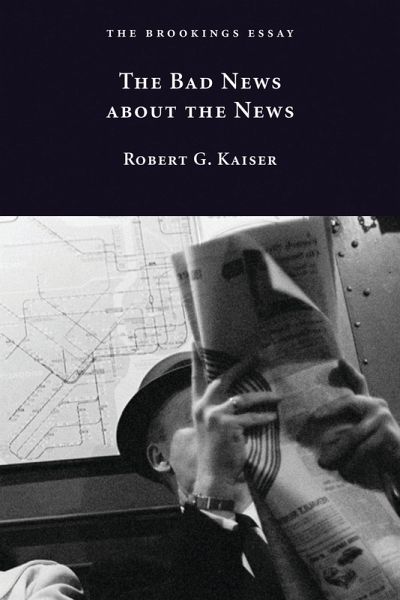 The Bad News about the News (eBook, PDF) The Bad News about the News (eBook, PDF)