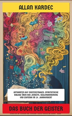 Cover Das Buch der Geister (eBook, ePUB)