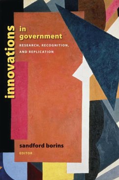 Cover Innovations in Government (eBook, PDF)