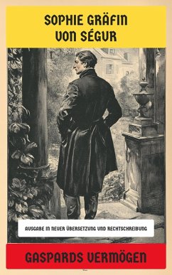 Cover Gaspards Vermögen (eBook, ePUB)