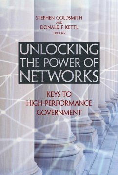 Unlocking the Power of Networks (eBook, PDF)