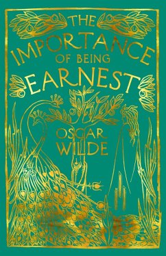 Cover The Importance of Being Earnest (eBook, ePUB)