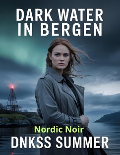 Cover Dark Water in Bergen (eBook, ePUB)