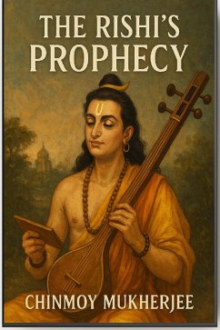 Cover The Rishi's Prophecy (eBook, ePUB)