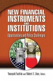 New Financial Instruments and Institutions (eBook, PDF)