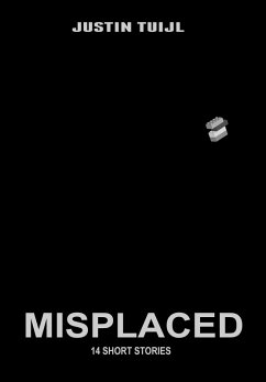 Cover Misplaced: 14 Short Stories (eBook, ePUB)