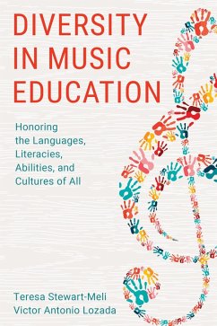 Cover Diversity in Music Education (eBook, ePUB)