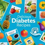 Balanced Bites; 44 Healthy Recipes For Diabetics (eBook, ePUB)