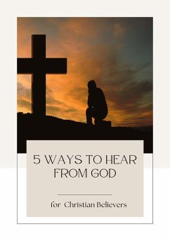 Cover Five Ways To Hear From God (eBook, ePUB)