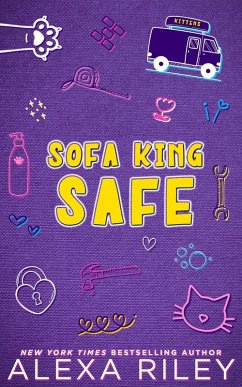 Cover Sofa King Safe (eBook, ePUB)