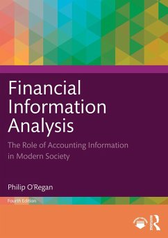 Cover Financial Information Analysis (eBook, PDF)