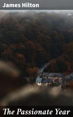 The Passionate Year (eBook, ePUB) - Hilton, James