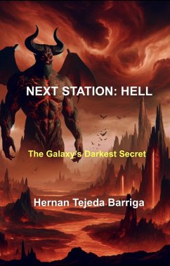 Cover Next Station: Hell (eBook, ePUB)