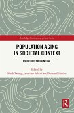 Population Aging in Societal Context (eBook, PDF)