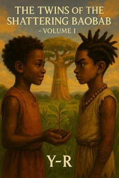 Cover The Twins of the Shattering Baobab - Volume I (African fantasy, #1) (eBook, ePUB)