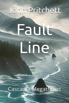 Cover Fault Line: Cascadia Megathrust (eBook, ePUB)