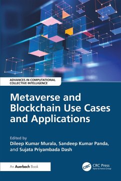 Cover Metaverse and Blockchain Use Cases and Applications (eBook, PDF)