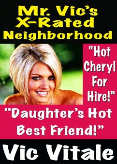 Cover Mr. Vic's X-Rated Neighborhood 