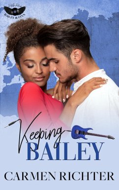 Cover Keeping Bailey (DeVille Records, #2) (eBook, ePUB)