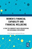 Women's Financial Capability and Financial Wellbeing (eBook, ePUB)