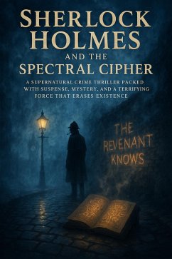 Sherlock Holmes and the Spectral Cipher : A Supernatural Crime Thriller Packed with Suspense, Mystery, and a Terrifying Force That Erases Existence (eBook, ePUB) - Robert, Sameera