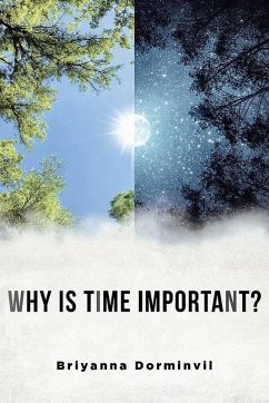 Cover Why Is Time Important? (eBook, ePUB)