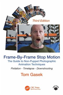 Cover Frame-By-Frame Stop Motion (eBook, ePUB)