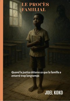 Cover LE PROCES FAMILIAL (eBook, ePUB)