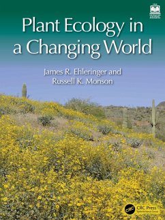 Cover Plant Ecology in a Changing World (eBook, PDF)