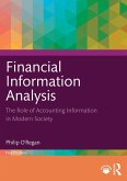 Financial Information Analysis (eBook, ePUB) Financial Information Analysis (eBook, ePUB)
