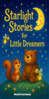 Cover Starlight Stories for Little Dreamers (eBook, ePUB)