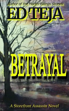 Cover Betrayal (Storefront Assassin, #1) (eBook, ePUB)