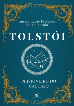 Cover Prisioneiro do Cáucaso (eBook, ePUB)