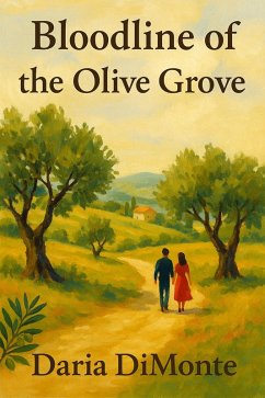 Cover Bloodline of the Olive Grove (eBook, ePUB)