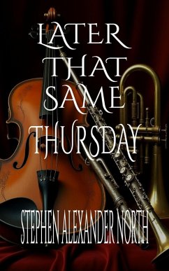 Cover Later That Same Thursday (eBook, ePUB)