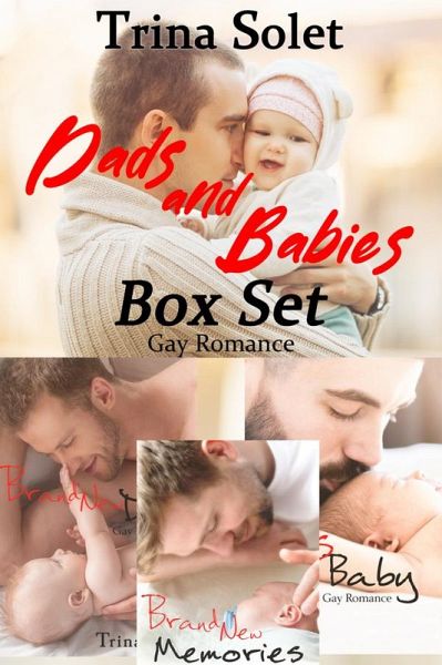 Dads and Babies Box Set (Gay Romance) (eBook, ePUB)