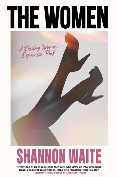 The Women: A Raising Women Expansion Pack (eBook, ePUB)