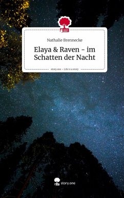 Cover Elaya & Raven - im Schatten der Nacht. Life is a Story - story.one