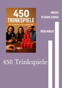 Cover 450 Trinkspiele