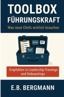 Cover Toolbox Führungskraft