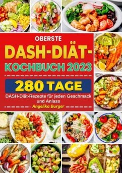 Cover ber te DA H-Diät-K chbuch