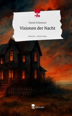 Cover Visionen der Nacht. Life is a Story - story.one