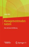 Managementmoden nutzen (eBook, PDF)