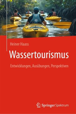 Wassertourismus (eBook, PDF) Cover Wassertourismus (eBook, PDF)