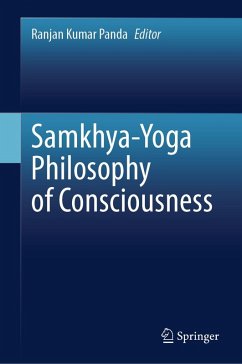 Cover Samkhya-Yoga Philosophy of Consciousness (eBook, PDF)