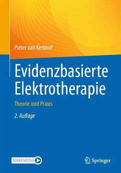 Cover Evidenzbasierte Elektrotherapie (eBook, PDF)
