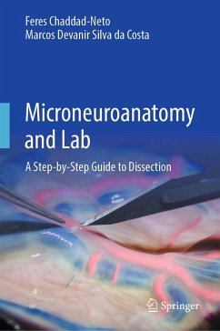 Cover Microneuroanatomy and Lab (eBook, PDF)