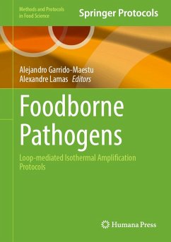 Cover Foodborne Pathogens (eBook, PDF)